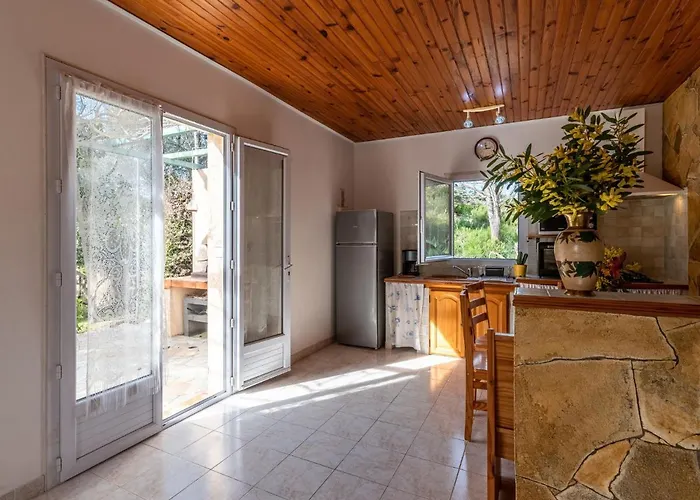 Hébergement de vacances Campestra By Interhome