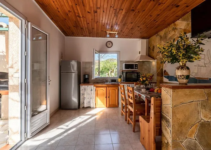 Hébergement de vacances Campestra By Interhome Coti-Chiavari (Corsica)