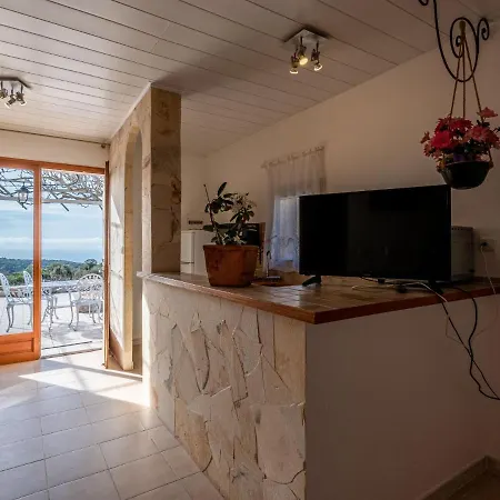 Holiday Home Campestra By Interhome Holiday home