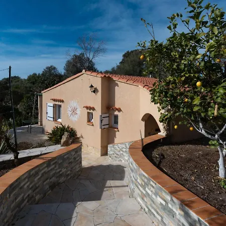 Holiday Home Campestra By Interhome Coti-Chiavari (Corsica)