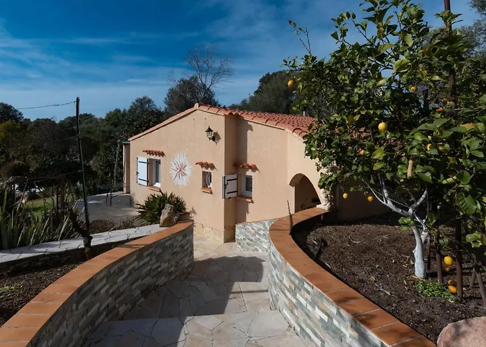 Campestra By Interhome Coti-Chiavari (Corsica)