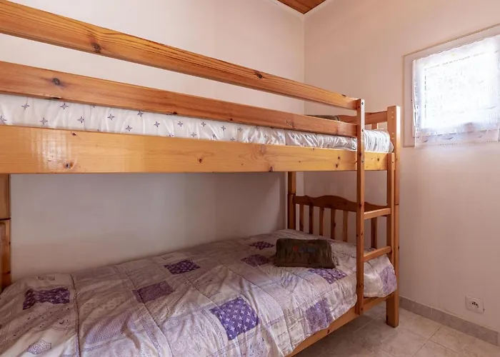 بيت للعطل Holiday Home Campestra By Interhome