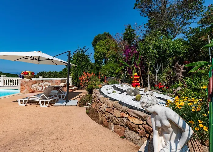 Holiday Home Campestra By Interhome بيت للعطل